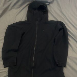 Nike DRI-FIT Black Hoodie